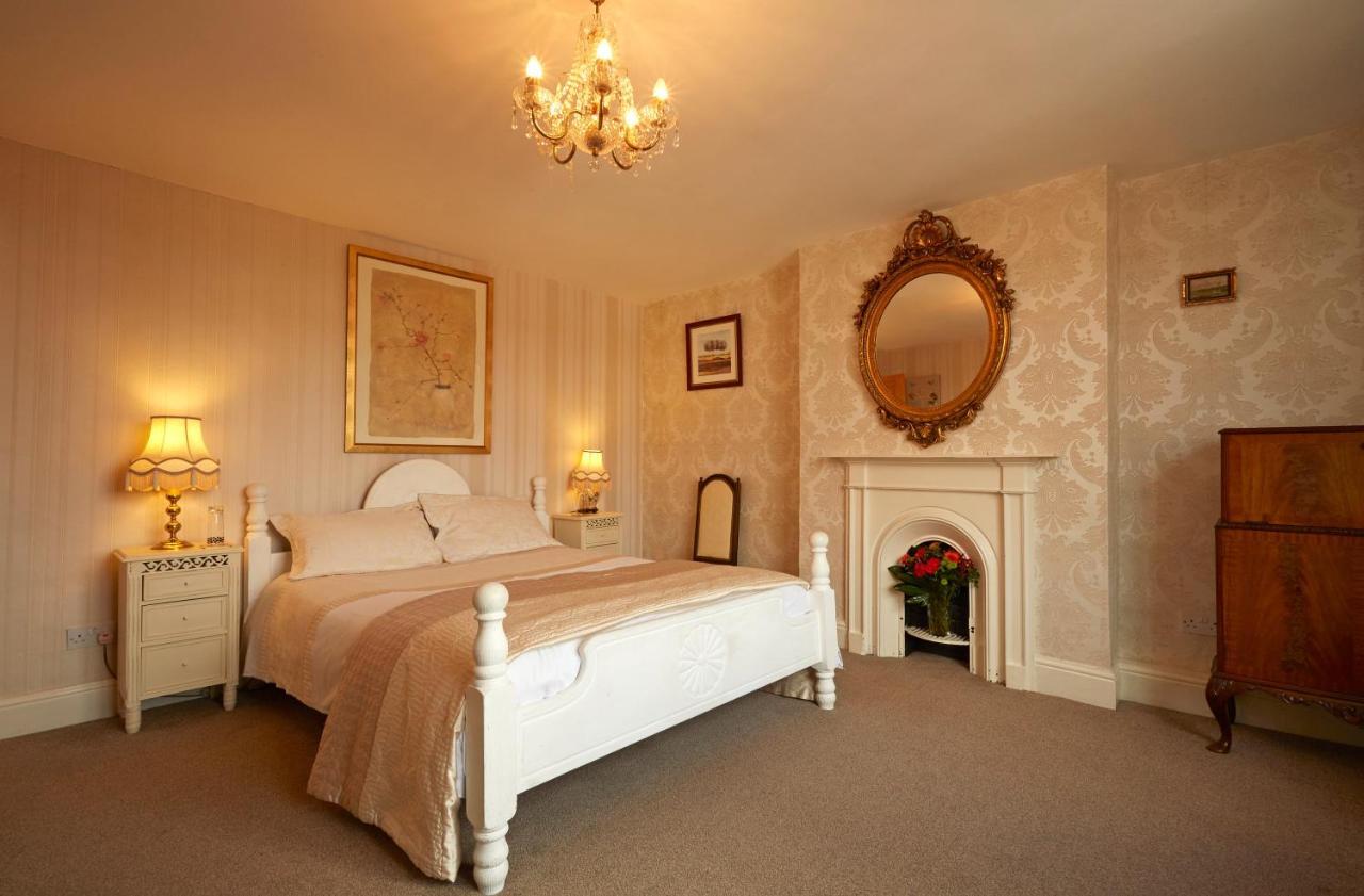 Lower Drayton Farm B&B スタッフォード エクステリア 写真