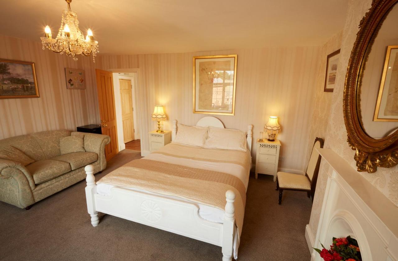 Lower Drayton Farm B&B スタッフォード エクステリア 写真