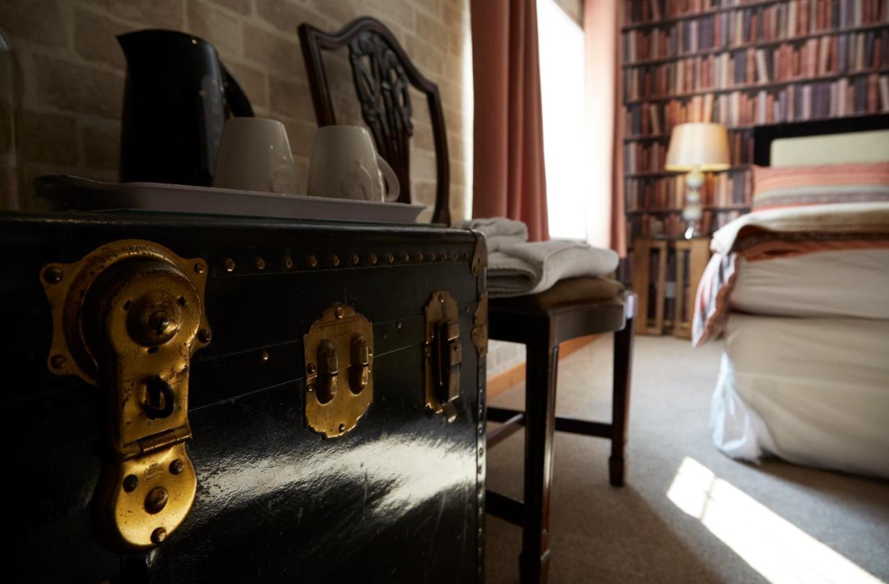 Lower Drayton Farm B&B スタッフォード エクステリア 写真